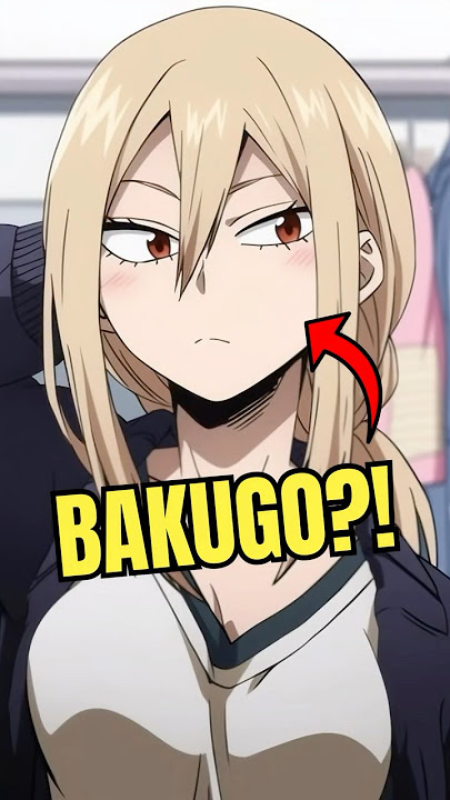 Class 1A But Genderbent #shorts #mha #anime