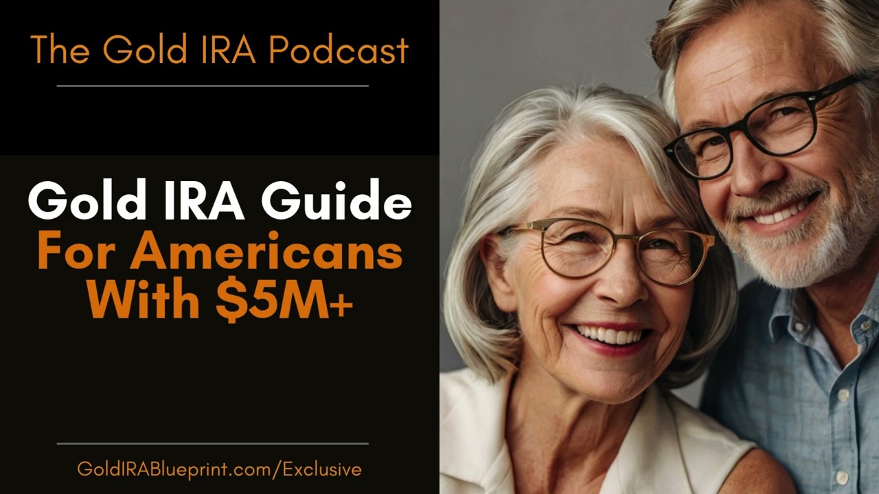 Gold IRAs for High-Net-Worth American Retirees: Safeguarding Your Retirement Wealth (Insider Secrets to Gold IRAs)