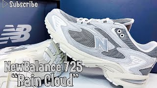 New Balance 725 “Rain Cloud”