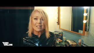 Kim Wilde &quot;Here Come The Aliens&quot; Track-by-Track Interview: &quot;Birthday&quot;