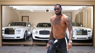 LeBron James Lifestyle 2018 by PICTURE NEWS 2,810 views 5 years ago 8 minutes, 56 seconds
