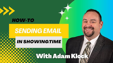 ShowingTime Email Notifications to showing agents