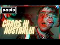 Oasis: Chaos In Australia (The Be Here Now Tour '97-'98)