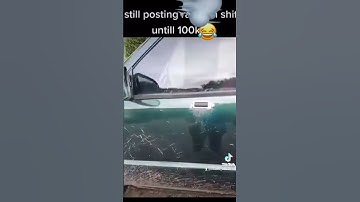 new way to roll up ur window fast & quick shutting ur door & different way of putting seat belt on.