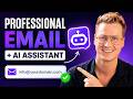 I Built an AI Email Assistant for My Business