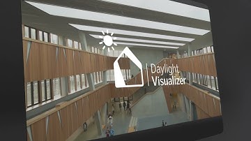 VELUX Daylight Visualizer - Key features