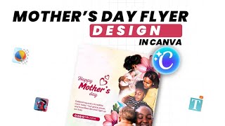 Mother's day flyer. screenshot 5