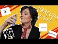PARFUMS et BRUMES d'été ! Ces senteurs dont je ne me passe plus ! Estée lauder, Gucci... #parfum