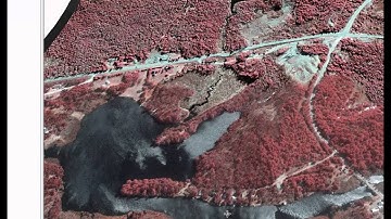 Using ArcScene with ArcGIS 10.2