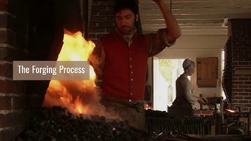 What is the Difference Between the Casting and Forging Process?