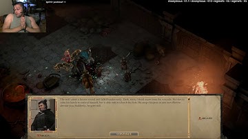 Pathfinder: Kingmaker - Unfair Difficulty - KARGADD - Ekun Quest - Dwarven ruins