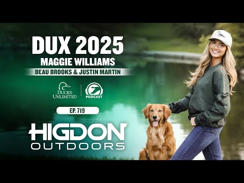 Maggie Williams, Beau Brooks & Justin Martin at DUX 2025 | DU Podcast Ep 719