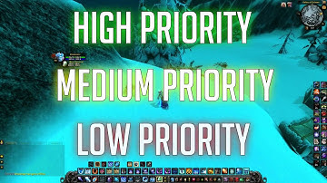 WoW | 5.4 Frost Mage PvP Keybinding Guide with Bloodsplat! (All Classes)