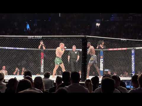 Jack Della Maddalena vs Randy Brown fight footage