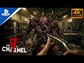 The 9th Charnel Gameplay Reveal | New 2026 Horror Game like OUTLAST [PS5 PRO] 4K 60FPS