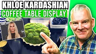 How to Make a Khloe Kardashian Coffee Table Moss Pot Display.