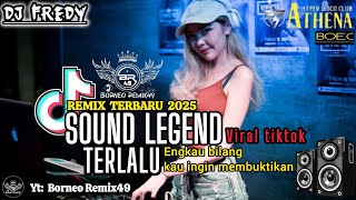 Download lagu DJ FREDY TERBARU 2025 REMIX TERBARU SOUND LEGEND VIRAL TIKTOK FULL BASS _ LIVE ATHENA BANJARMASIN