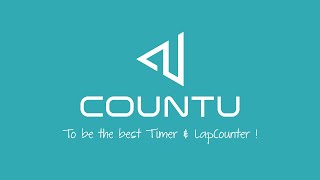 COUNTU Universal Ring LapCounter Timer Promo