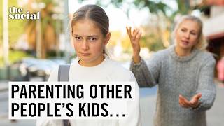 Can You Call Out Rude Teens | The Social
