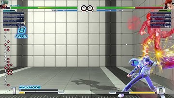 THE KING OF FIGHTERS XIV Demo Ver. Shun