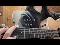 スウェット / ねぐせ。 〖 弾き語りcover 〗