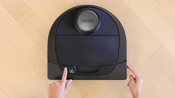 6. Connecting Your Android phone to Your Neato D3 or D5