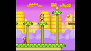 New Retro Mario Bros. - World 3
