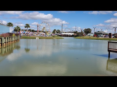 Will Travel for Fair | Coastal Carolina Fair in Ladson, SC (near Charleston)