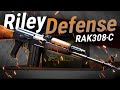 Unboxing a Riley Defense RAK308C: Revamped Vintage Yugo AK