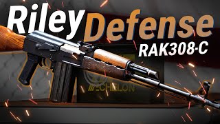 Unboxing A Riley Defense Rak308C Revamped Vintage Yugo Ak