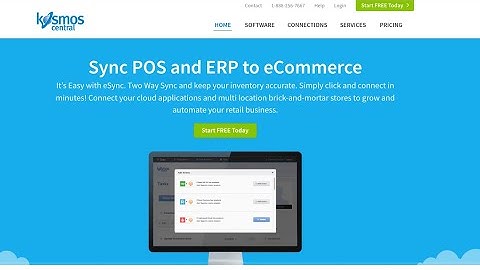 Revel Point of Sale Bulk Item Export Upload to eCommerce