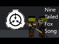 SCP Nine-Tailed Fox Song (Minecraft Version)