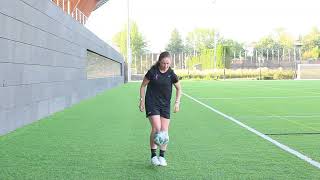 Juggling, Below Knee, 2s