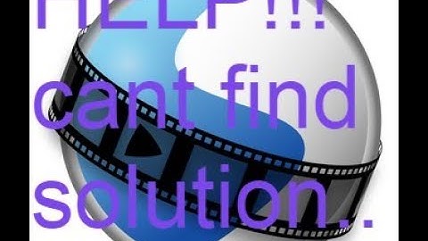 OpenShot Time Lapse Gitching