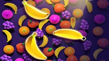 🍌 Match STAR 3D: Triple Match 🍇 GAMEPLAY Levels 1-13 (Android, iOS)
