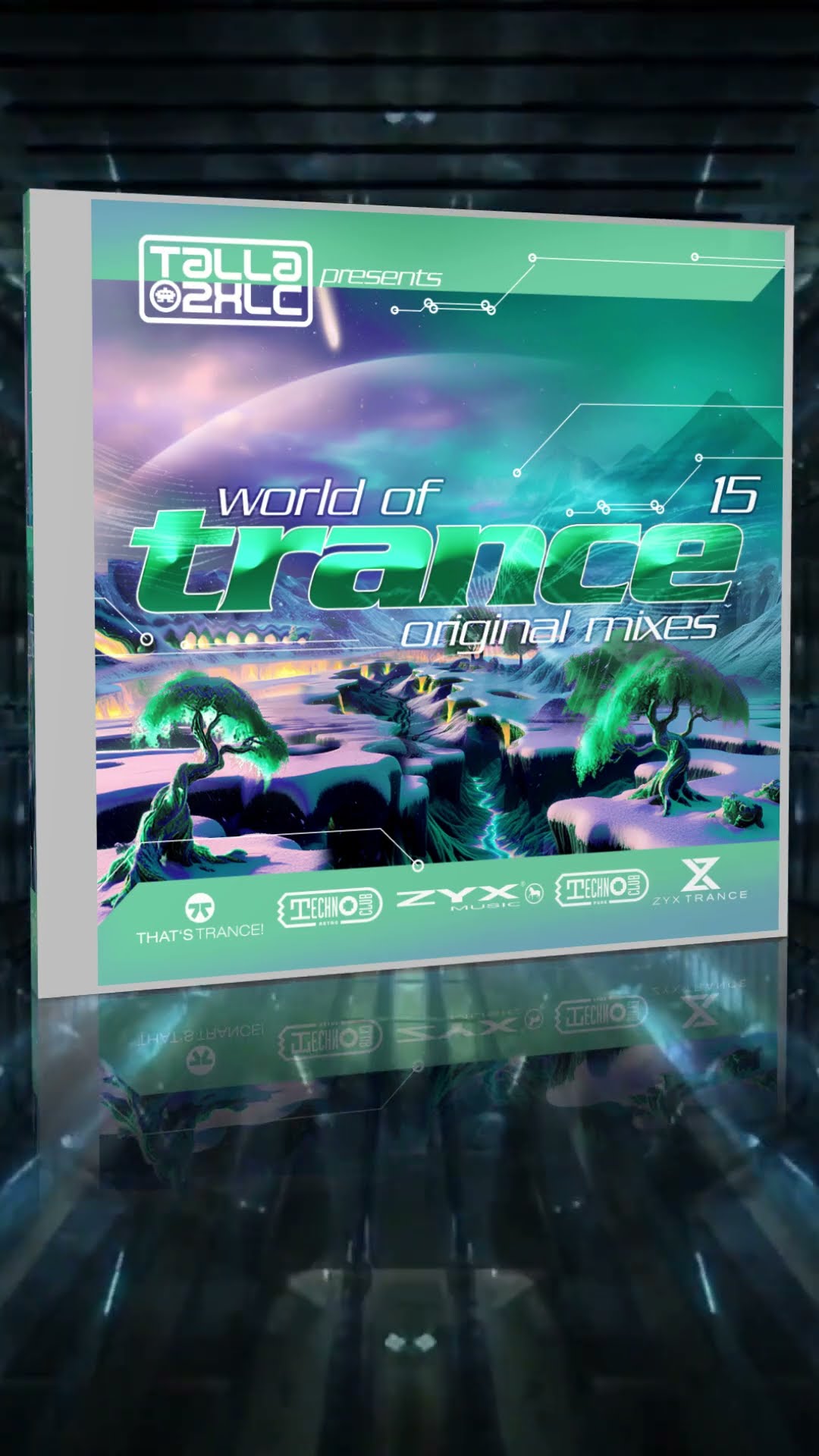 World Of Trance 15 (Original Mixes)