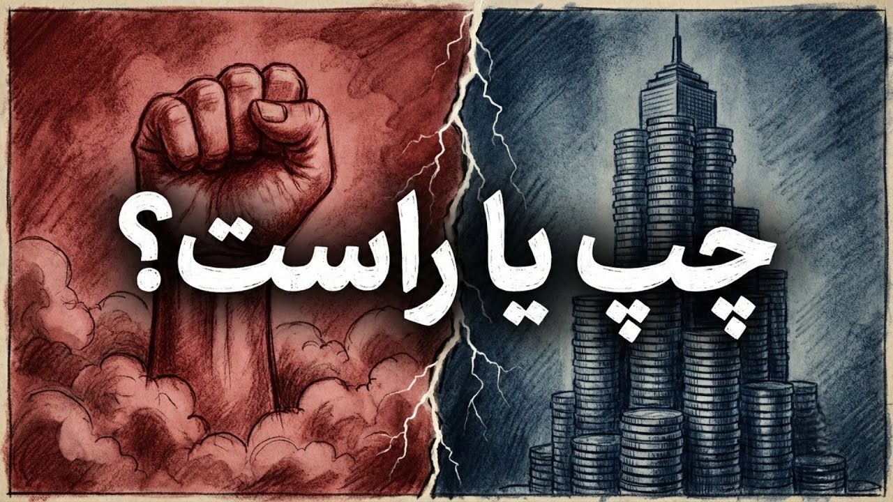 چپ و راست: جنگِ زرگری یا دعوای واقعی؟