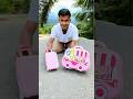Abar Duita Mini And Medium Suitcase Unboxing or Testing