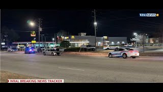 Door Dasher fatally shot by McDonald's Employee; Suspect on the run in Fayetteville
