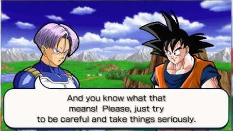 Dragon Ball Z: Shin Budokai 2 - Another Road (Part 4: Chapter 2 End/Chapter 3 Beginning)