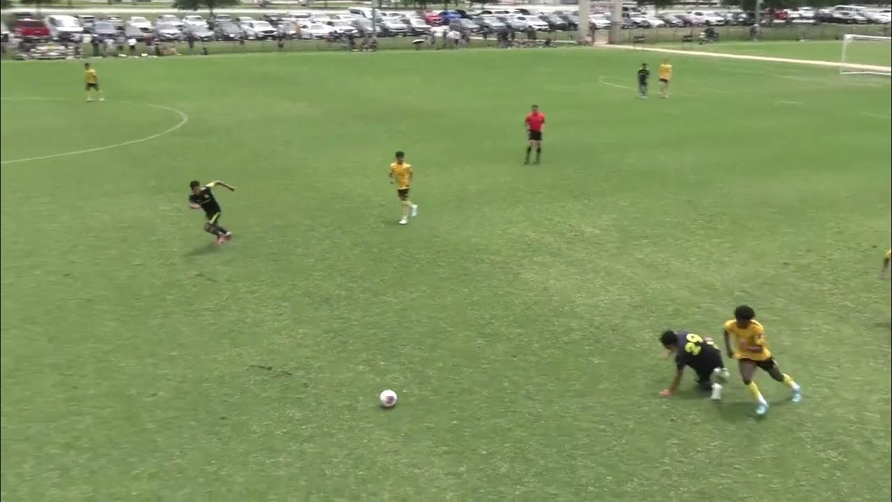 Mls next playoffs 2nd half ssa u17 vs nashville 6 18 23 youtube