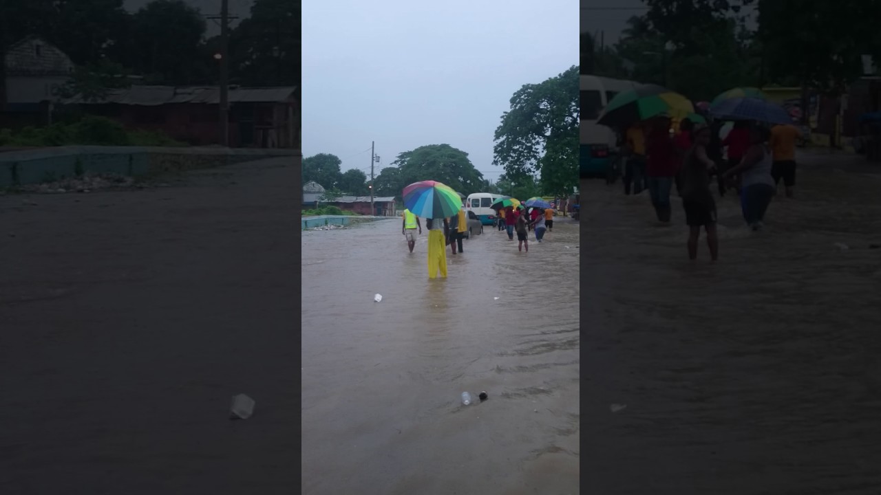 Jamaica News Spanish Town Affected Badly By Flood Waters YouTube jamaica-news-spanish-town-affected-badly-by-flood-waters-youtube