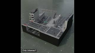 Urbaniac! City asset pack v2.45 - New update!