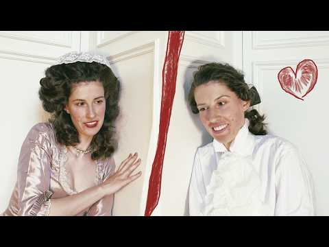 "Love is Blind" But in 18th Century