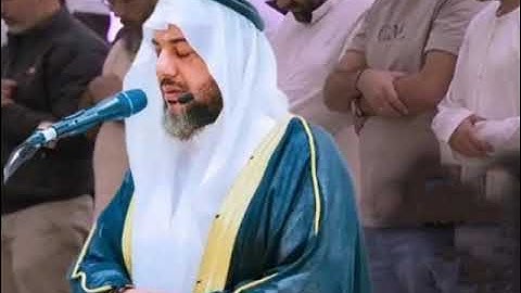 الشيخ إدريس أبكر سورة القصص 1446