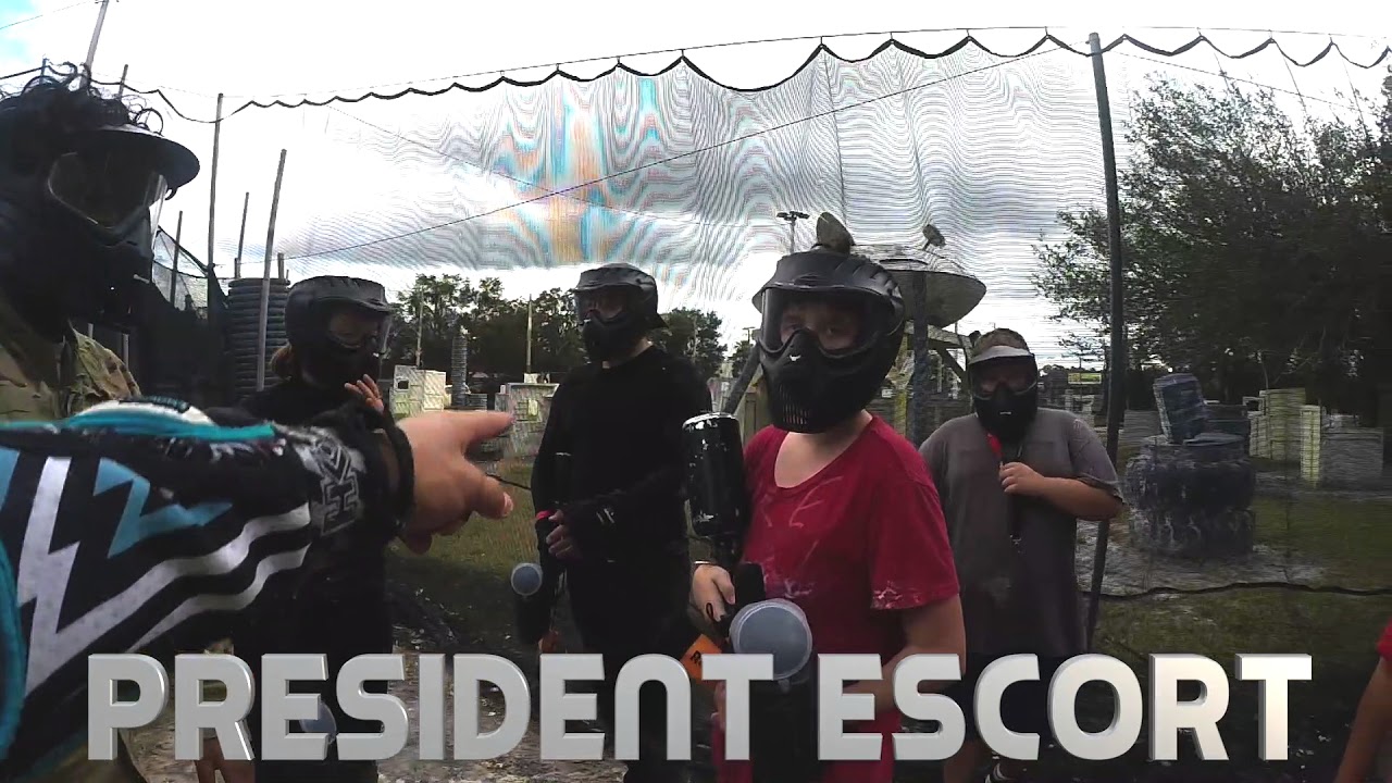 ORLANDO PAINTBALL Saturday 9302017 highlights YouTube