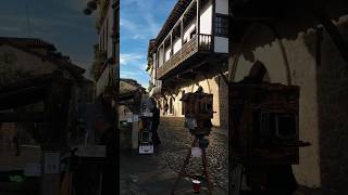 Santillana del Mar 🛞🏡 (Cantabria) #shorts