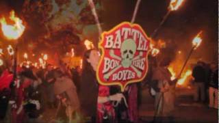 BATTLE BONFIRE 2011