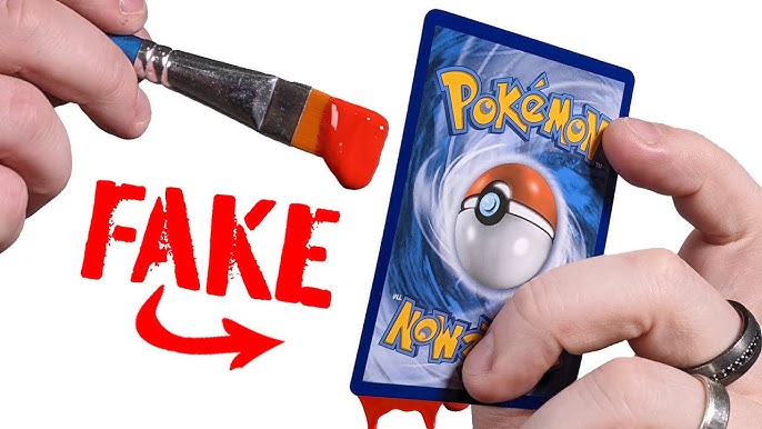 How to Make Your Own Pokémon Card Sleeves! 