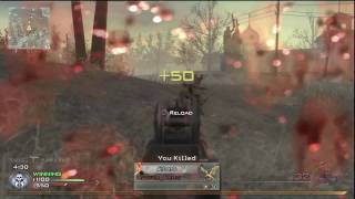 MW2 - FFA Wasteland 30-8 (Commentary)